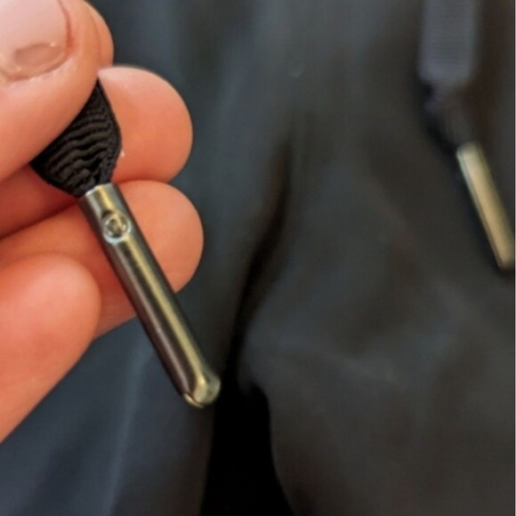 Lululemon On The Fly Pant 27" Black 4 - Picture 11 of 11